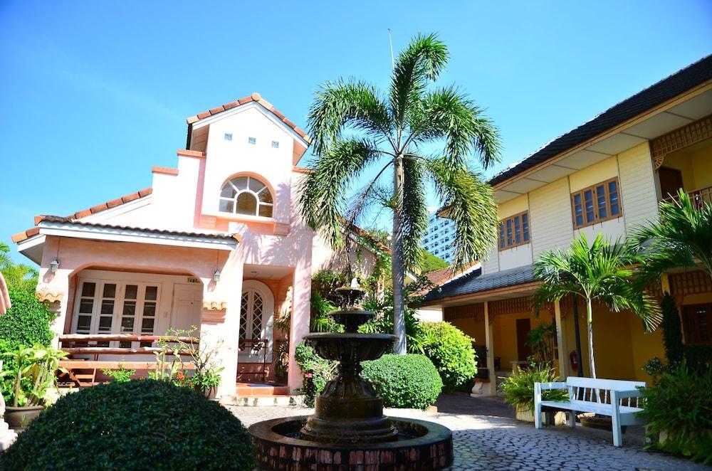 Baan Rajdamnern Hua Hin 호텔 외부 사진