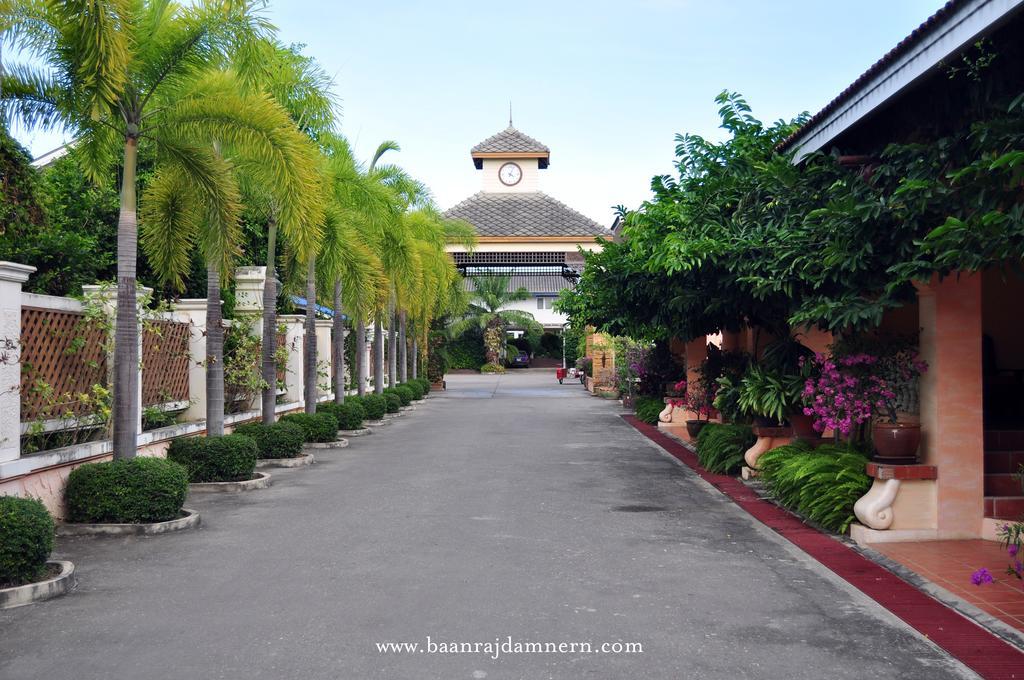 Baan Rajdamnern Hua Hin 호텔 외부 사진