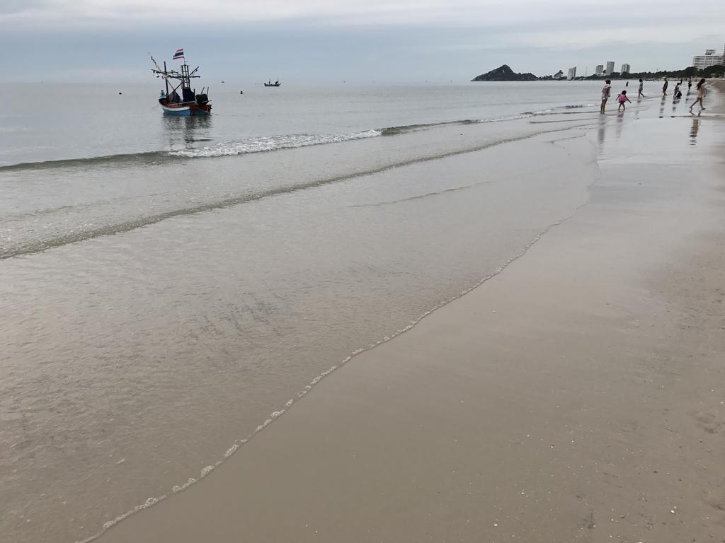 Baan Rajdamnern Hua Hin 호텔 외부 사진