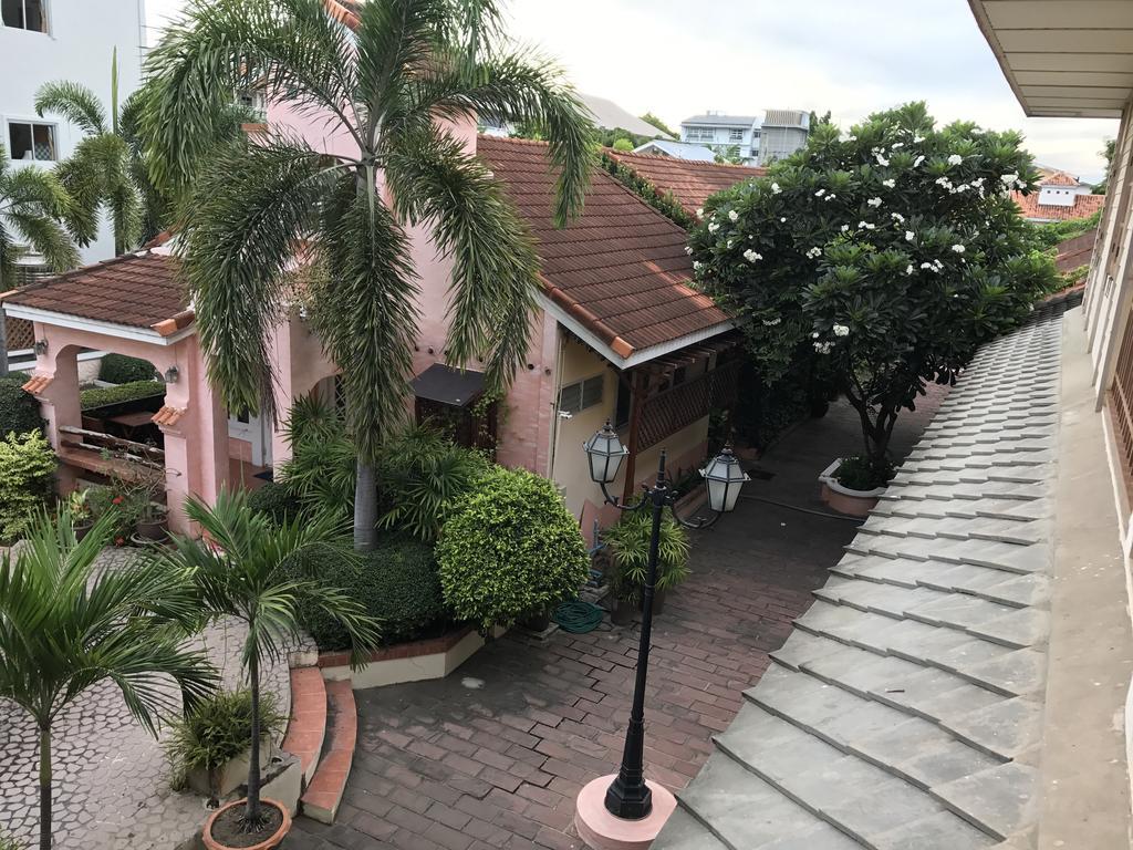 Baan Rajdamnern Hua Hin 호텔 외부 사진