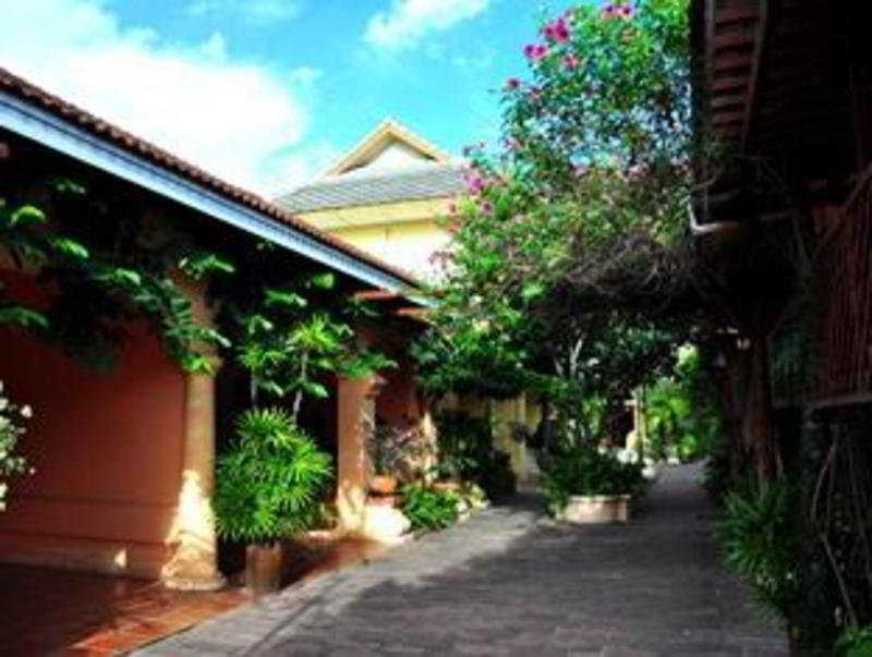 Baan Rajdamnern Hua Hin 호텔 외부 사진