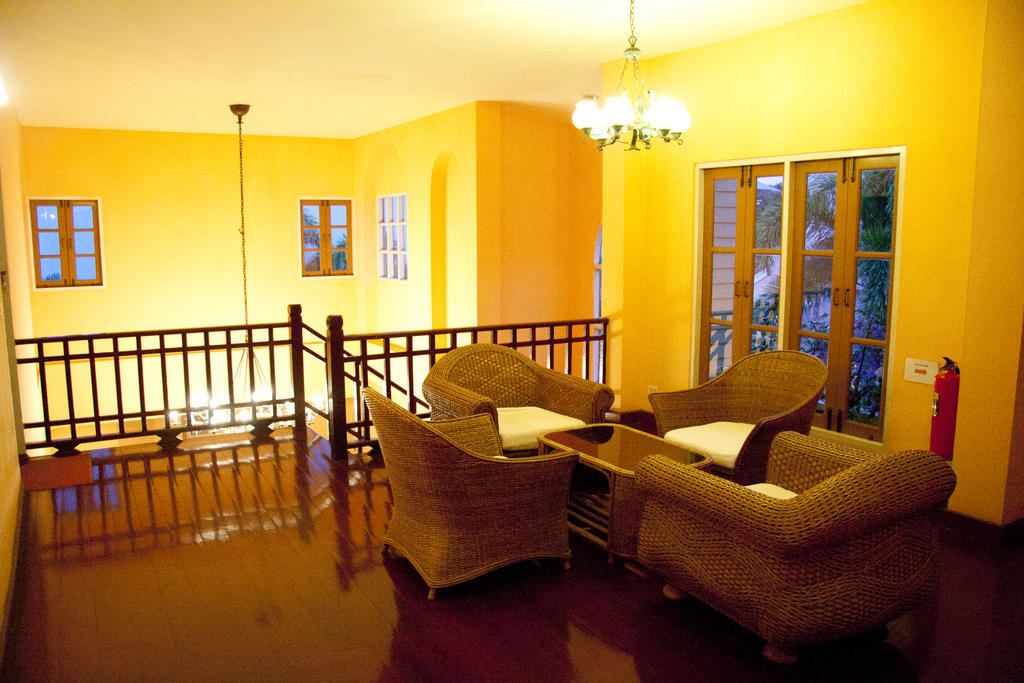 Baan Rajdamnern Hua Hin 호텔 외부 사진