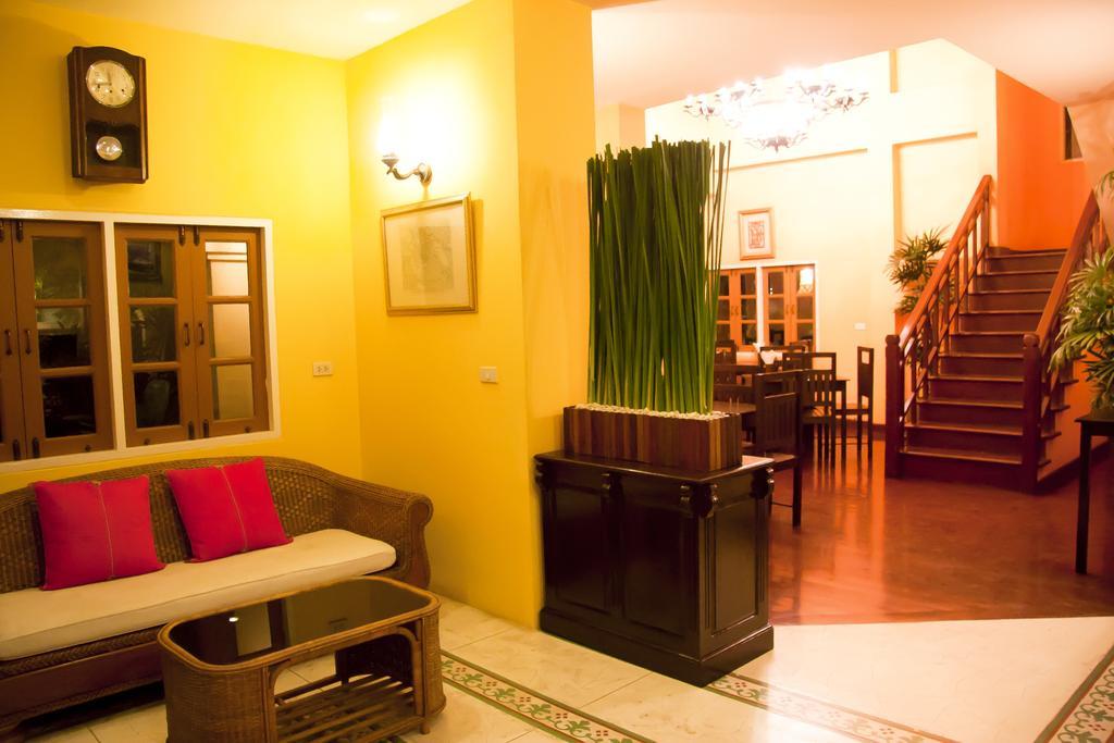 Baan Rajdamnern Hua Hin 호텔 외부 사진