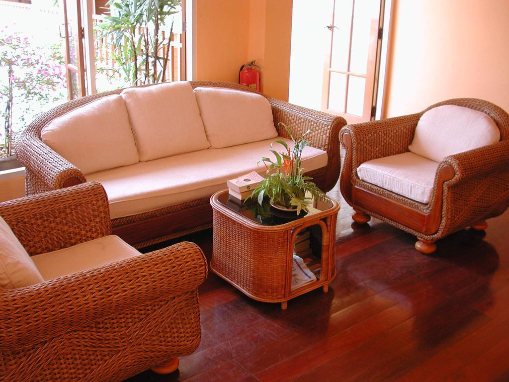 Baan Rajdamnern Hua Hin 호텔 외부 사진