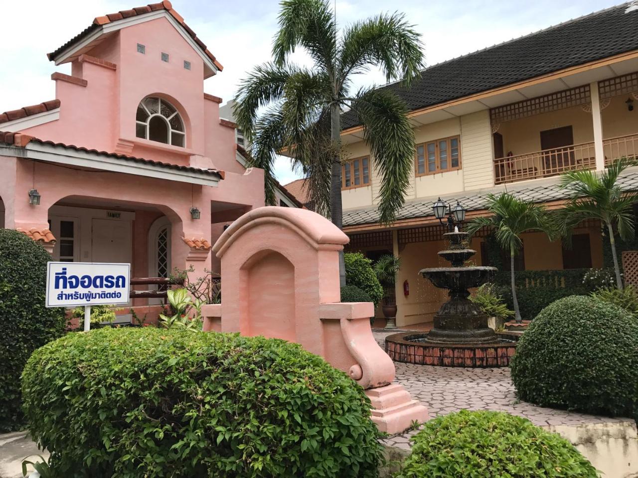 Baan Rajdamnern Hua Hin 호텔 외부 사진