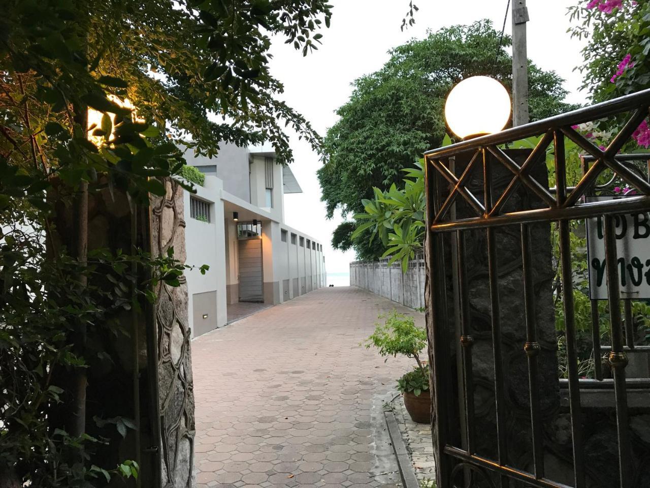 Baan Rajdamnern Hua Hin 호텔 외부 사진