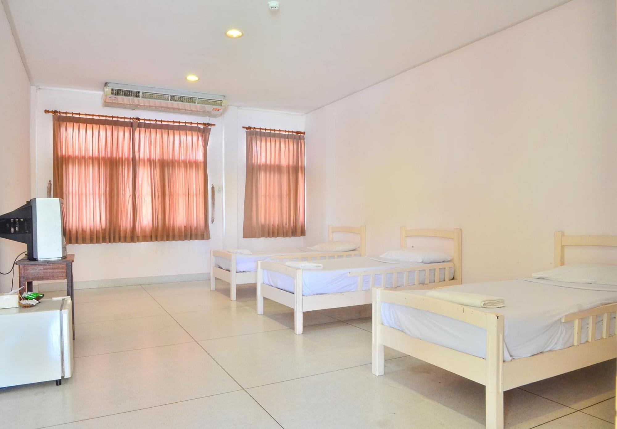 Baan Rajdamnern Hua Hin 호텔 외부 사진