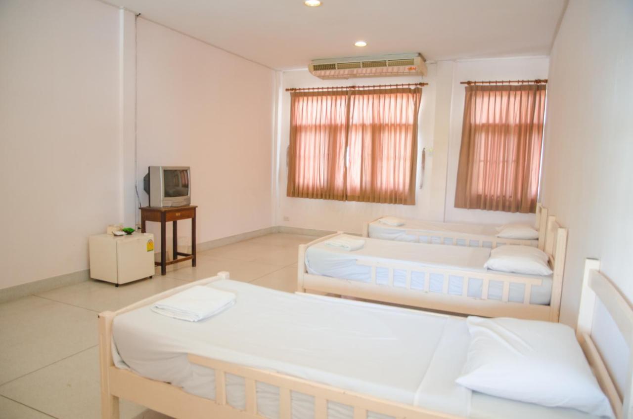 Baan Rajdamnern Hua Hin 호텔 외부 사진